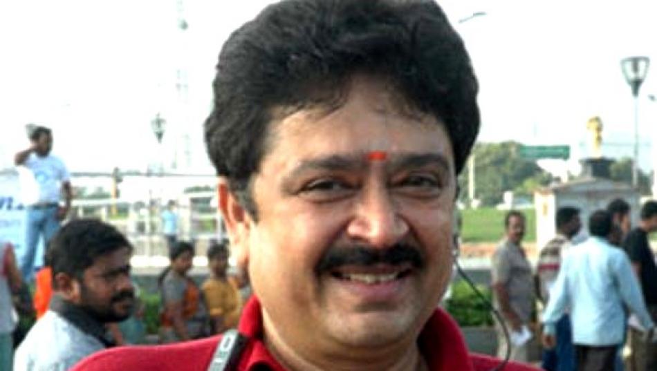 SV Shekar underground on fear of female journalist case